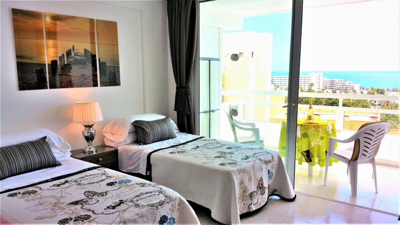 Las Americas Panoramic Sea Views Playa de las Americas  Exterior photo