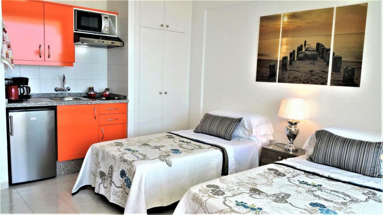 Las Americas Panoramic Sea Views Playa de las Americas  Exterior photo